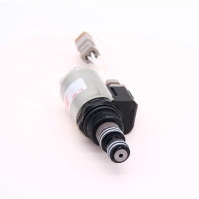 China Material of Construction Shops Outstanding Quality Cut Out Solenoid Stop Solenoid 27472834 for sale