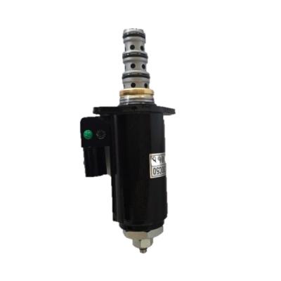 China Machinery Repair Shops KDRDE5K-31/30C50-102-T Hydraulic Solenoid Valves Hydraulic Solenoid Valve For KOBELCO-SK200-6E for sale