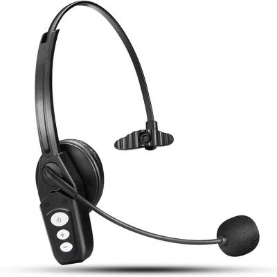 China Headband Call Center BT Wireless Headset For Truckers for sale