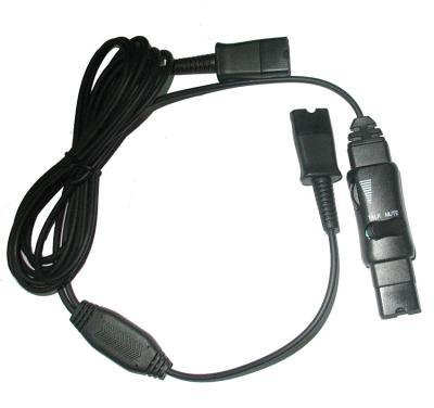 China Compatible Training Center PLT Y Training QD Cable For Training Center for sale