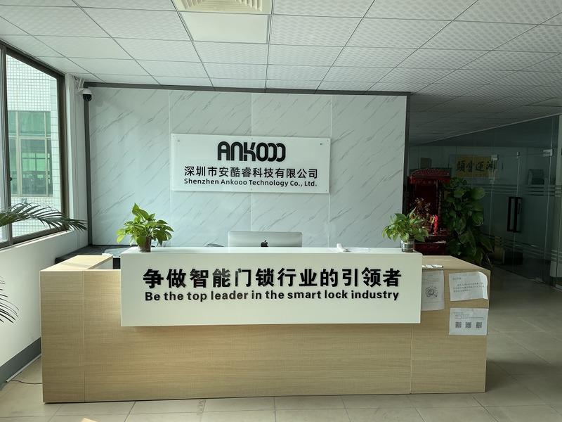 Verified China supplier - Shenzhen Ankooo Technology Co., Ltd.