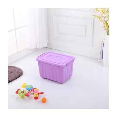 China Stocked low price guaranteed quality storage box pp multifunctional thick storage box 450*330*300mm for sale