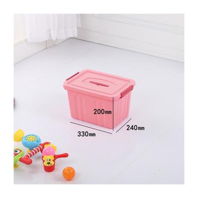 China Unique design hot sale storage box pp multifunctional thick storage box 330*240*200mm for sale