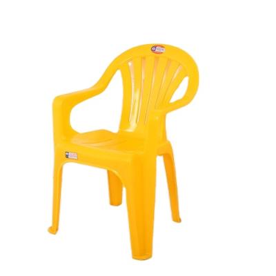 China Professional Manufacture Cheap Stackable Plastic Dining Chair Comfortable Stacking Chairs With Arm for sale