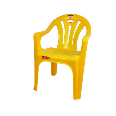 China Goods Sell Well New Type Modern Plastic Armchair Multi Color Outdoor Optional 53*40*44*78cm for sale