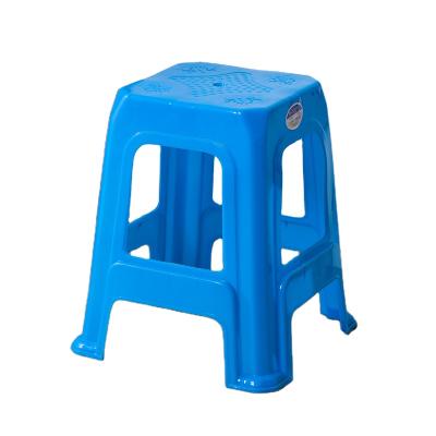 China Widely Used Storage Special Design Durable Colorful PE Stool For Multi Stage Use 40*40*47cm for sale