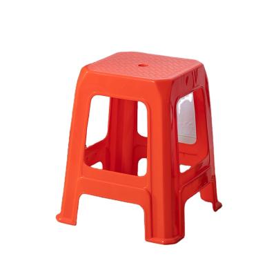 China Low Storage Price Guaranteed Quality Colored PE Stool For Multi Stage Use 40*40*47cm for sale