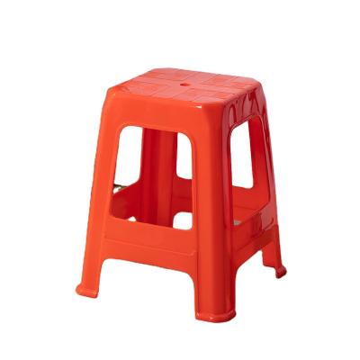 China Storage China Professional Manufacture Colored PE Stool For Multi Stage Use 38*38*47cm for sale