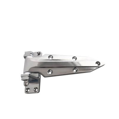 China Other Best Selling Goods Using Container Door Hinge Freezer Steel Rear Door Hinge for sale