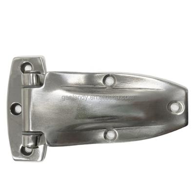 China Other GL-18120 Cold Storage Parts Refrigerated Truck Hinges Zinc Alloy Cold Storage Hinge for sale