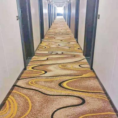 China OEM Manufacturer KELETAIFU Modern Wide Series 4m Polypropylene Wall To Wall Tufted Carpet for sale