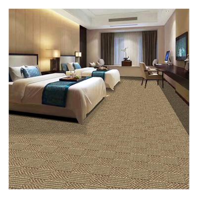 China Factory Supply BG Modern Series Polypropylene 100% Modern Wall To Wall Tufted Carpet for sale