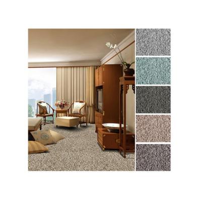 China Best Selling Modern FSW Series 11mm Pile Weight Polyester Wall To Wall Carpet Tufted Roll for sale