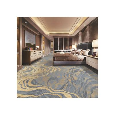 China Competitive Price AKM Modern Series Wool Material Wall To Wall Axminster Carpet for sale