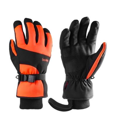 China Keep Warm/Waterproof/Windproof/Touch Screen/Non-slip Skiing/Anti-lost Ski Gloves Fashion Cool Winter Touch Screen/Waterproof Gloves Snowboard Sports for sale