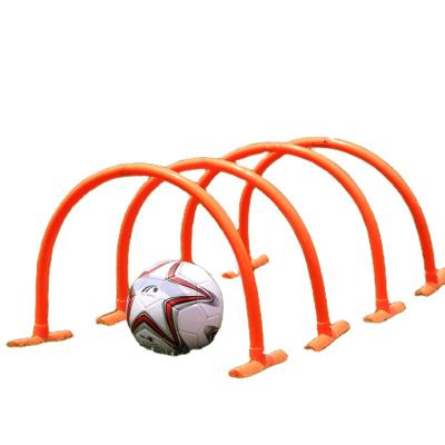 China Low Price Portable Factory Training Football Goal Mini Soccer Goal Durable Shooting Goal for sale