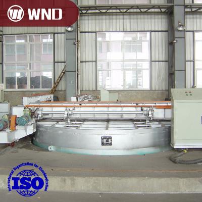 China Heat Treatment Furnace Deep Well Furnace Pit Type Industrial Quenching Furnace for sale