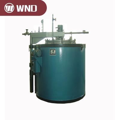 China Heat Treatment Furnace Pit Type Vacuum Furnace Vacuum Annealing Furnace for sale