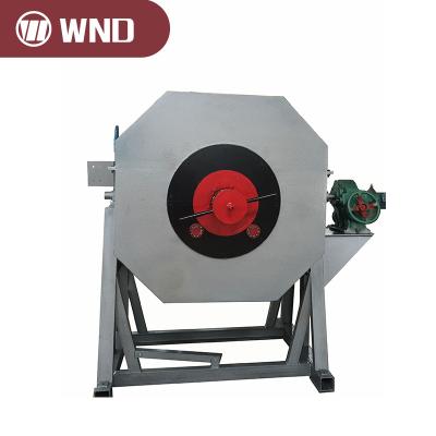 China Cheap Heat Treatment Furnace Rovolving Furnace For Screw Or Bolt Tempering And Quenching Furnace With Affordable Price And Durable Use for sale