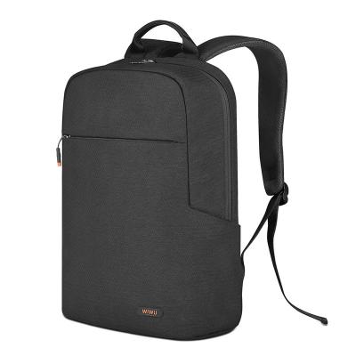 China WIWU Anti-theft Water Resistant 15.6 Inch Laptop Backpacks For Man Travel Rucksack School Bag For Macbook Notebook Bag for sale