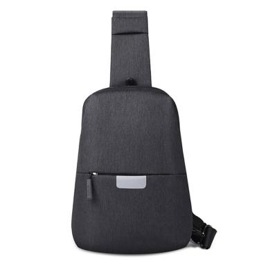 China New High Quality Messenger Sling Crossbody Shoulder Anti-theft Chest Bag Men For iPad 10.2 for sale