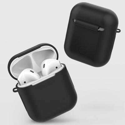 China For WIWU Earbuds Silicone Anti-Lost Portable Travel Earbuds Protective Cover Case For Airpods Earphone Holder for sale