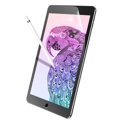 China PC / Notebook WiWU PET Film Apple iPad Screen Protector For Air 4 Pro 12.9 Mini 6 ipad 3H Hardness Japan Material for sale