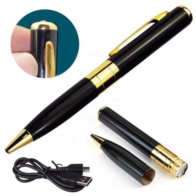 China Mini DVR Pen Camera Spy Hidden Pen Camera Full HD 960P Waterproof/Waterproof Video Recording for sale