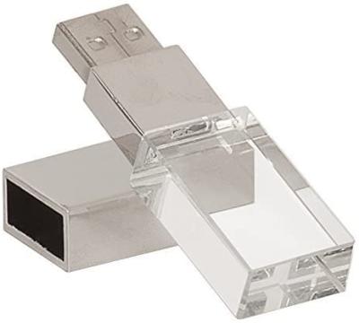 China Promotion\Business\New Design Flash 16GB Crystal Metal USB School\Office for sale