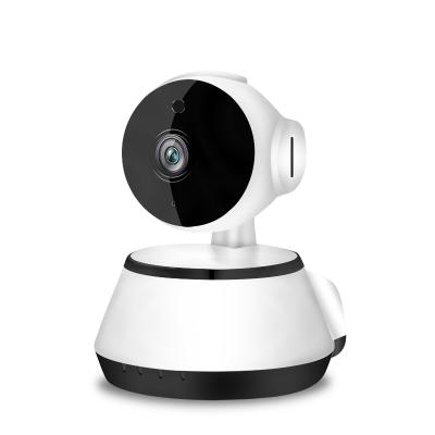 China Built-in Siren Other Camera Accessories HD 720P Wireless Video Camera CCTV Camera for sale