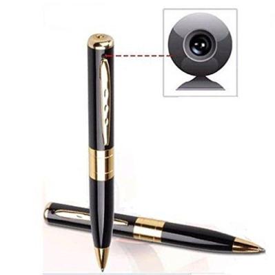 China CCTV Hidden Spy Camera One Way Audio Audio And Video Pen DVR Mini Camera Hidden Camera Low Illumination for sale