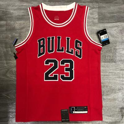 China 2021-22 Chicago Jersey City Edition Swing_man Wholesale Antibacterial Quilted 23 Taurus #8 Lavine #23 Micheal Jordan Basketball Jersey for sale