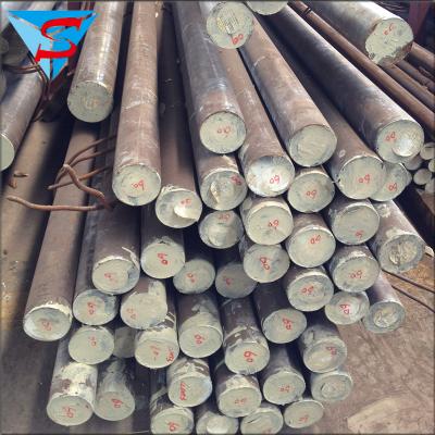 China Property Structural Equivalent High Quality Aisi 5140 Grade 40cr Carbon Steel Bar Round Die Steel Bar for sale