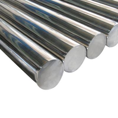 China Specification Q235B/SS400/ST37 Chrome Emal Steel Structural Steel Bar Carbon Steel Round Bar For Steel Easy Cut for sale