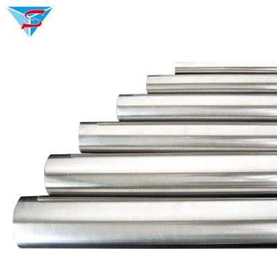 China Steel Bar Raw Material Structural Steel Suppliers Q345B/ST52/Equivalent Grade 50 Chrome Plated Solid Bar Steel Price Per Kg for sale