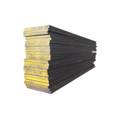 China Hot Rolled Tool Steel Bar D2 1.2379 Jual Baja Steel Sheet Bar Tool Steel Price Per Kg for sale