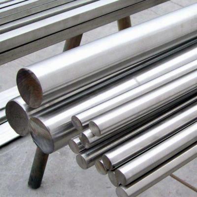 China Tool Steel Bar Chrome Plated Rod Shaft Skd10 D2 1.2379 Forged Round Bar Corten Bright Steel for sale