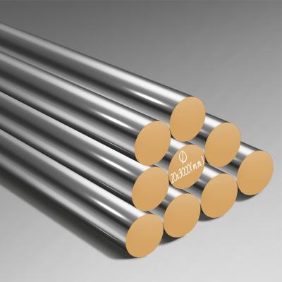 China Tool Steel Bar Standard D6 1.2346 Round Bar Steel Flat Tool Rod Best Price Mild In China for sale