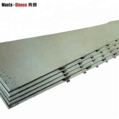 China Hot Selling Long Working Artificial Granite Stone Cutting Strip Saw Diamond Gangsaw for sale