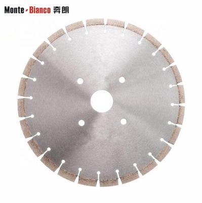 China For Granite Cutting Circular Saw 400mm/16inch Rock Cutting Saw Stone Cutting Diamond Blade For Granite Makers for sale