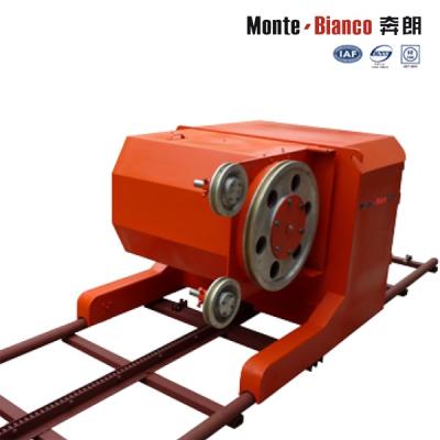 China Granite Cutting Wire Machine Granite Cutting Wire Saw Blades Machine Diamond Saw Cutter For Marble Stone for sale