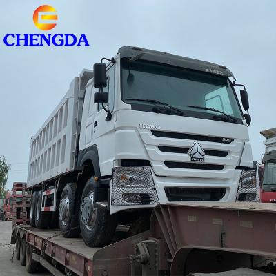 China Howo 6x4 371HP Used Dump Truck For Sale > 8L for sale