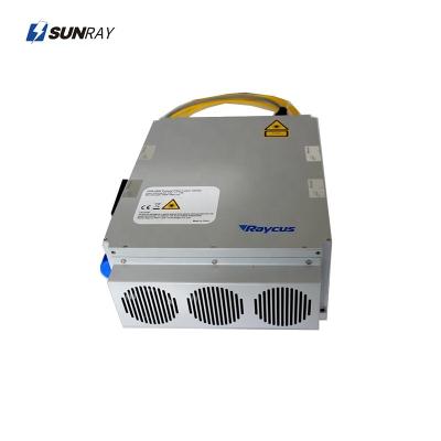 China Hotels 1064nm 20w 30w 50w Raycus Fiber Laser Source Laser Generator For Fiber Laser Marking for sale