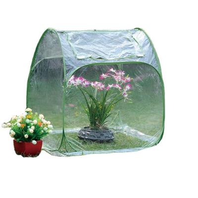 China PVC Mini Greenhouse for small plants and flowers for sale