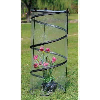 China PVC Mini Greenhouse for small plants and flowers for sale