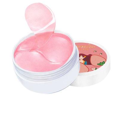 China Anti Puffiness Anti Puffiness Eye SPA No Puff Zone Hydrating Collagen Hydrating Hydrogel Useful Under Eye Mask for sale