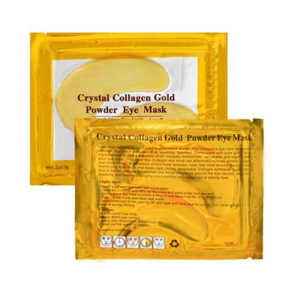 China Anti-Puffiness Anti-Puffiness Factory Sell Organic Crystal Collagen Moisturizer Brochas Para Ojos for sale