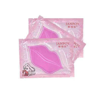 China Hot Sale Lip Mask Moisturizer Moisturizer Lip Mask Flaky Gel - Remove Plump Lips Moisturize Dead Skin Anti Aging - Collagen Crystal Powdered Mask 10000pcs for sale