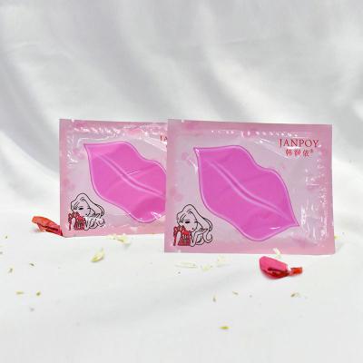 China Moisturizer Moisturizer Remove Dead Skin Moisturizing Plump Lips Anti Aging - Collagen Crystal Lip Mask On Sale for sale