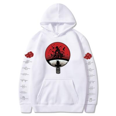 China Anti-wrinkle Uchiha Hoodie Uchiha Anime Hoodies Sweatshirts Boys And Girls Hoodie for sale